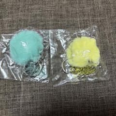 Sonar Pocket ソナーポケット ファーチャーム 2種セットのサムネイル