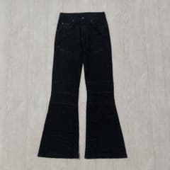 rickowens似 coating フレアデニム opium y2k swag - 4