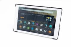 Amazon Fire HD 10 第9世代 本体 カバー付きのサムネイル