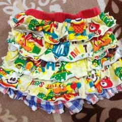 新品 JAM ジャム   フリフリキュロットのサムネイル