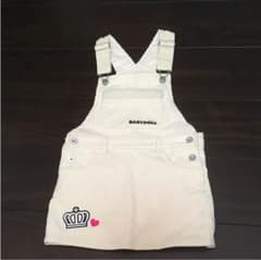 ベビードール ジャンパースカートのサムネイル