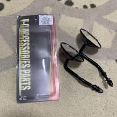 ハーレーダビッドソン ミラー #スポーツスターアイアン1200のサムネイル