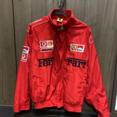 フェラーリ　パーカー　ジャケットのサムネイル