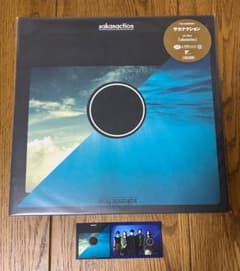 新品】サカナクション sakanaction 重量盤アナログ 2LP - メルカリ