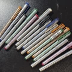 り*ょ様 コピック　マルチライナー　セットのサムネイル