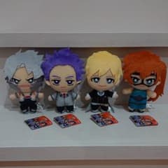 僕のヒーローアカデミア ともぬい vol.5 全4種のサムネイル