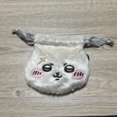 ちいかわ ラッコ 巾着のサムネイル
