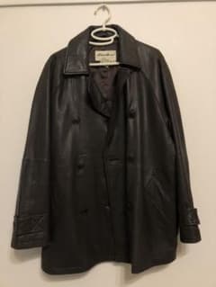 エディーバウアー Eddie Bauer レザージャケットのサムネイル
