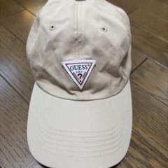 GUESS キャップ ベージュのサムネイル