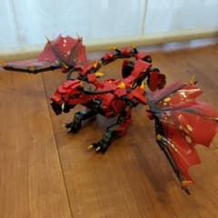 レゴニンジャゴーのサムネイル