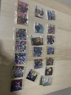 機動戦士ガンダム シールウエハース まとめ売りのサムネイル