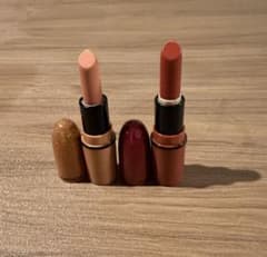 【新品未使用】MAC ミニ リップスティック 限定 ホリデー クリスマスのサムネイル