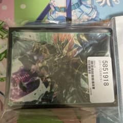ガオガイガー　スリーブ　未開封のサムネイル