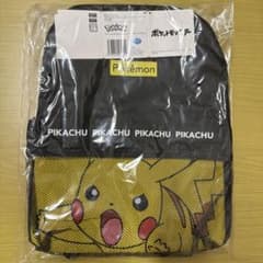 【新品タグ付き】ポケットモンスター ピカチュウ リュックサック - 3