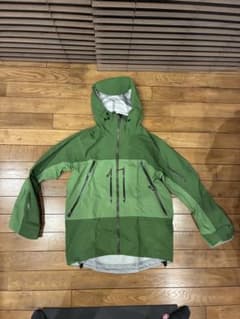 Teton Bros TB Jacket Lサイズ グリーン ティートンブロス - メルカリ