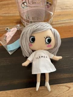 イルメール（ビーマリー）着せ替えセットのサムネイル
