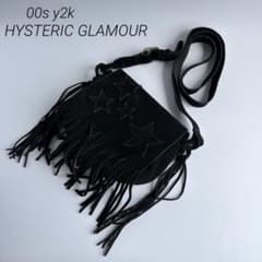 00s archive HYSTERIC GLAMOUR bag y2k - メルカリ