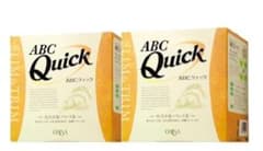 エリナ ABCクイック 2箱 22種のビタミン 賞味期限2027年8月以降 エリナ ABCクイック 2箱 22種のビタミン 賞味期限2027年3月以降 - メルカリ