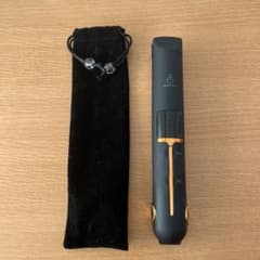コードレス ヘアアイロン ミニ USB 充電式  ADORIC BEAUTYのサムネイル
