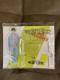 [NCT] 도영 NCT127 2ND TOUR 아크릴 스탠드
