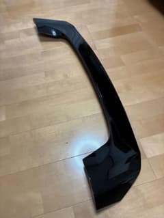 シビックハッチバック FK7 純正リアスポイラー ブラック 黒のサムネイル