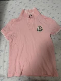 Moncler ピンク 半袖ポロシャツのサムネイル