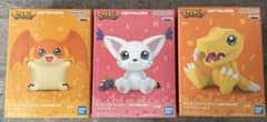 デジモンアドベンチャー SOFVIMATES パタモン テイルモン デジモンアドベンチャー SOFVIMATES～テイルモン～│株式会社BANDAI