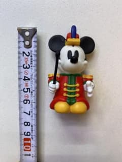 미키 마우스 90주년 손가락 인형 피규어