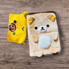 Rilakkuma 母子手帳ケース マルチケースのサムネイル