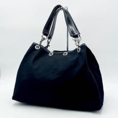 miumiu archive nylon leather handbag y2k - メルカリ