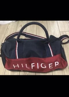 TOMMY トミーヒルフィガー ボストンバッグのサムネイル