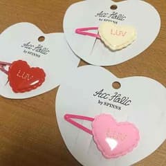 値下げ✳︎スピンズ ヘアピンのサムネイル
