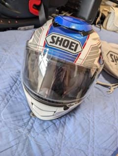 【※カズホーク様専用】SHOEIヘルメットGT-air （Lサイズ）のサムネイル