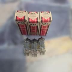 NEC 12DW7 真空管 6本セット元箱付新品3本 NEC 12DW7 真空管 6本セット元箱付新品3本 - メルカリ