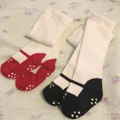 ※MAIMAI様専用です！★新品★【70〜80㎝】2色セット(レッド&ブラック)のサムネイル