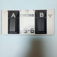 BOSS FS-6 デュアルフットスイッチのサムネイル