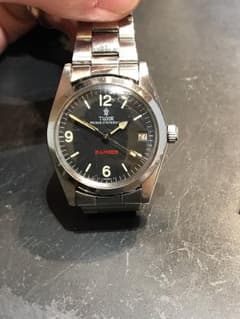 腕時計 TUDOR チュードル アンティーク RANGER ROLEXのサムネイル