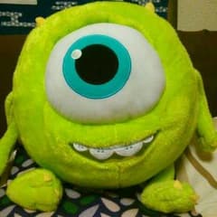 ディズニーキャラクター　マイク　ワゾウスキ～のサムネイル