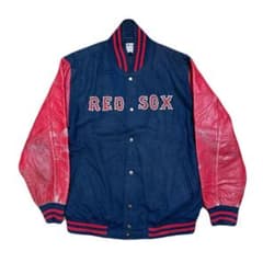 レッドソックス スタジャン RED SOX MLB ボストン・レッドソックス