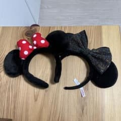 ディズニーカチューシャ　2個セットのサムネイル