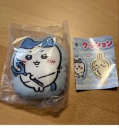 ちいかわ クッションマスコット　ハチワレのサムネイル