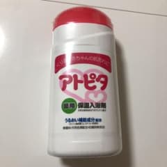 アトピタ　保湿入浴剤のサムネイル