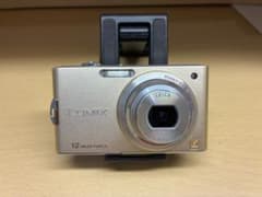 パナソニック Panasonic LUMIX DMC-FX60 レトロ カメラ - メルカリ