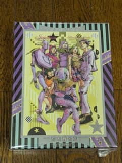 懸賞当選品 ジョジョの奇妙な冒険 ジョジョリオン ジグソーパズル 限定