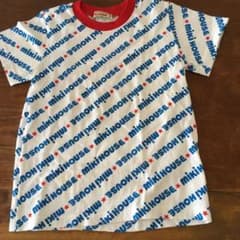 ミキハウス　Tシャツ110のサムネイル
