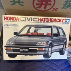 か*ゃ様 タミヤ 1/24 ホンダ シビック3ドア25iのサムネイル