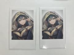 にじさんじ 山神カルタ FOCUS ON チェキ風カードのサムネイル