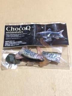 TAKARA  チョコQ  日本の動物6  157  ハス　海洋堂のサムネイル