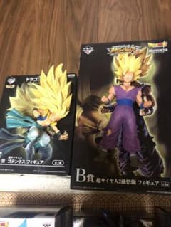 ドラゴンボール フィギュア2体のサムネイル
