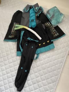 初音ミク　コスプレ衣装のサムネイル